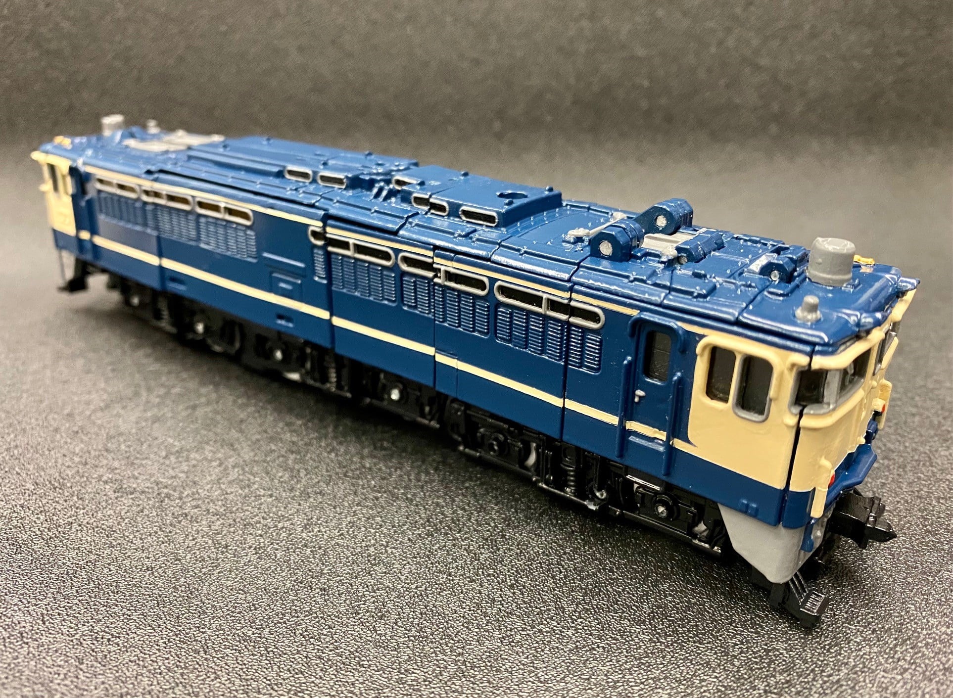 Takara Masterpiece MPG-02 Getsuei Official In-Hand Images